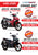 WS7 WS8 VELOZI BODY COVER SET YAMAHA SNIPER 150 V1 V2
