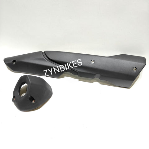 EXXHAUST COVER YAMAHA Y16ZR