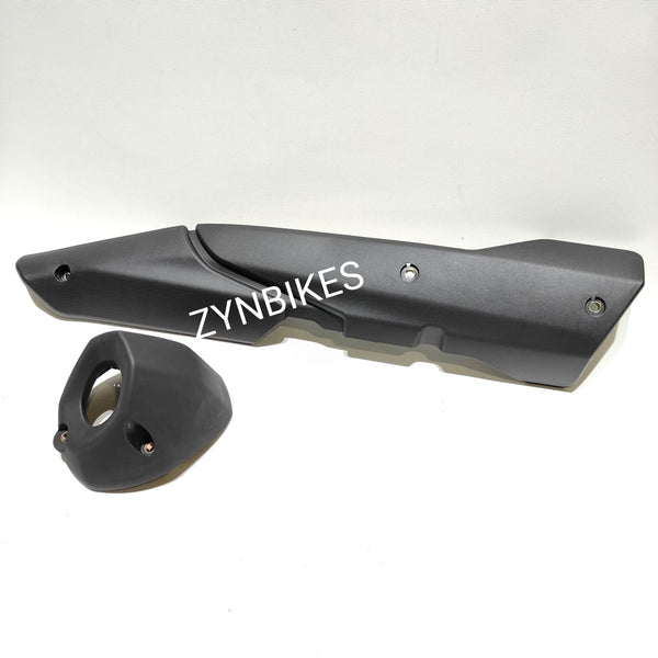 EXXHAUST COVER YAMAHA Y16ZR