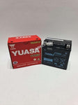 YUASA BATTERY YTZ6V