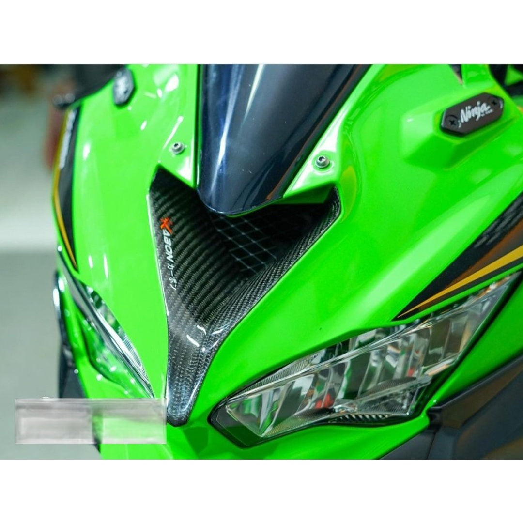 AIR RAM CARBON KAWASAKI ZX4R – ZYNBIKES