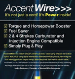 ACCENT WIRE BOOSTER