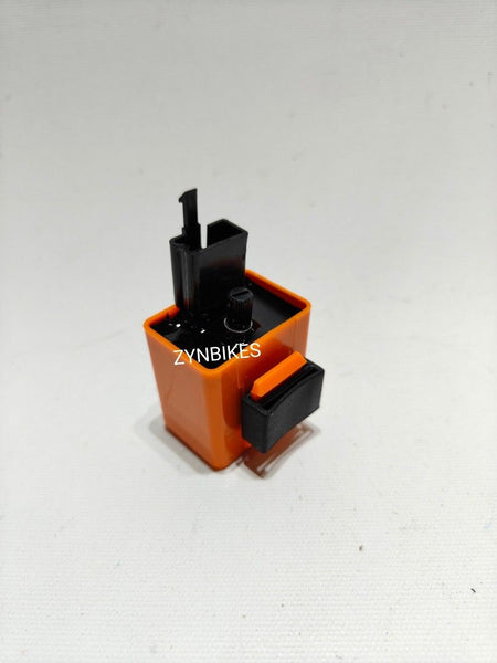 ADJUSTABLE DOUBLE SIGNAL RELAY YAMAHA SNIPER 150 V1 V2 Y16ZR Y16