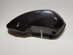 AIR FILTER COVER CARBON YAMAHA AEROX 155 V1
