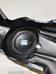 CVT ENGINE COVER CARBON YAMAHA AEROX 155 V1