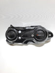 CVT ENGINE COVER CARBON YAMAHA AEROX 155 V1