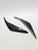 FRONT EYELID COVER CARBON YAMAHA AEROX 155 V1