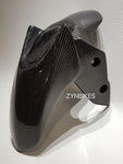 FRONT FENDER CARBON YAMAHA AEROX 155 V1 V2