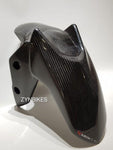 FRONT FENDER CARBON YAMAHA AEROX 155 V1 V2