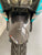 FRONT FENDER CARBON YAMAHA AEROX 155 V1 V2