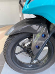 FRONT FENDER CARBON YAMAHA AEROX 155 V1 V2