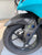 FRONT FENDER CARBON YAMAHA AEROX 155 V1 V2