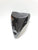 FRONT PANEL EMBLEM COVER CARBON YAMAHA AEROX 155 V1