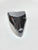 FRONT PANEL EMBLEM COVER CARBON YAMAHA AEROX 155 V1