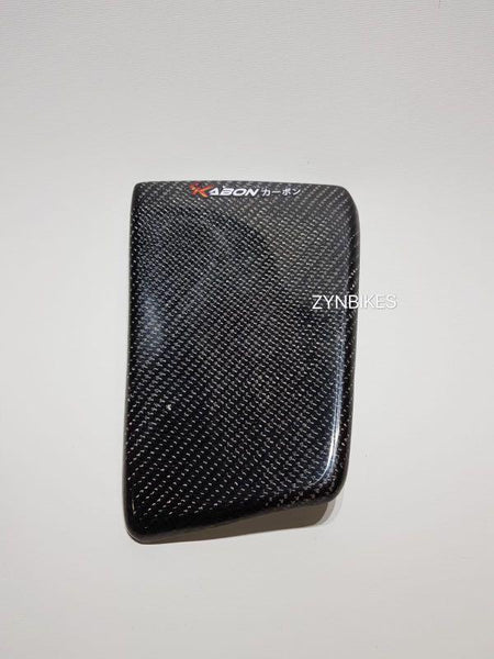 LID COVER CARBON YAMAHA AEROX 155 V1