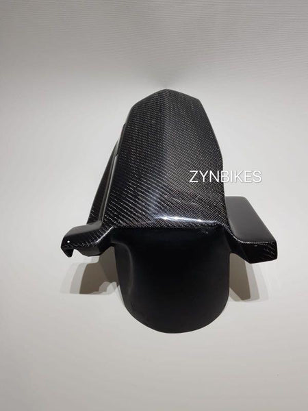 REAR HUGGER CARBON YAMAHA AEROX 155 V1