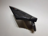 REAR HUGGER CARBON YAMAHA AEROX 155 V1