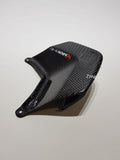 TAIL COVER CARBON YAMAHA AEROX 155 V1