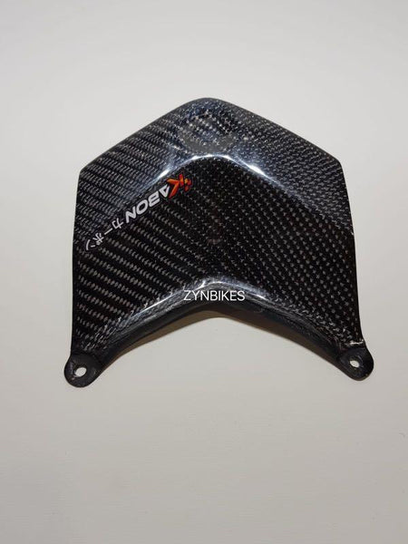 TAIL COVER CARBON YAMAHA AEROX 155 V1