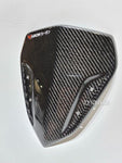 VISOR CARBON YAMAHA AEROX 155 V1