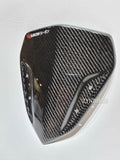 VISOR CARBON YAMAHA AEROX 155 V1
