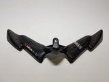 WINGLET CARBON YAMAHA AEROX 155 V1