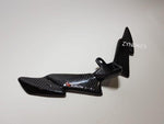 WINGLET CARBON YAMAHA AEROX 155 V1