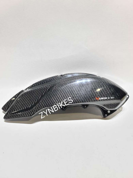 AIR FILTER COVER CARBON YAMAHA NMAX 155 V2 AEROX 155 V2