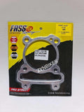 THICKER ALLOY BLOCK GASKET 1MM 4MM 8MM YAMAHA SPARK 135