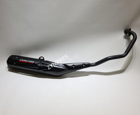 APIDO STANDARD CUTTING EXHAUST