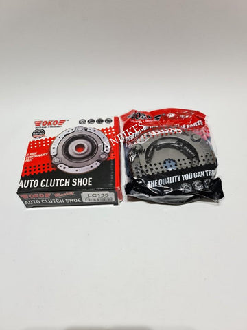 AUTO CLUTCH SHOES
