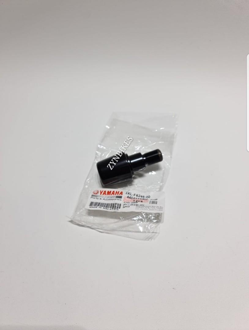 BAR END BALANCER RXZ CATALYZER – ZYNBIKES