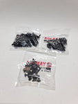 BODY COVER SCREW SET YAMAHA SPARK 135