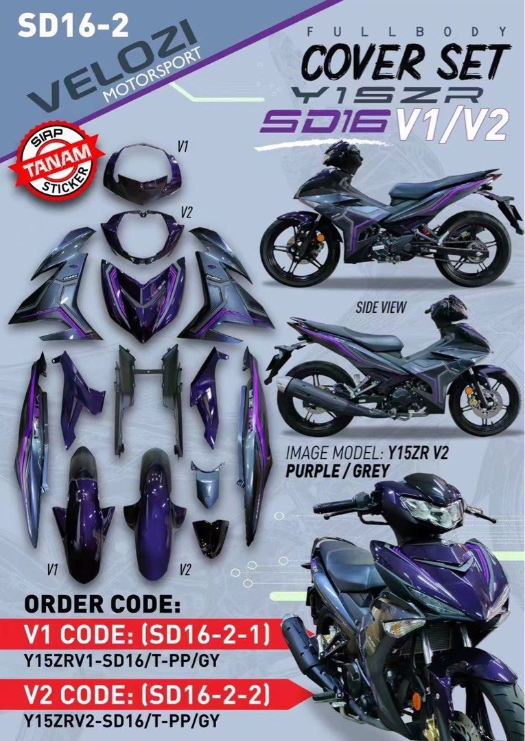 Yamaha sniper 150 v2 hotsell
