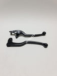 BRAKE LEVER AND CLUTCH LEVER SET