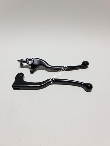 BRAKE LEVER AND CLUTCH LEVER SET