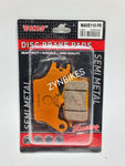 FRONT BRAKE PAD HONDA RS150R WINNER