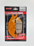 REAR BRAKE PAD YAMAHA SNIPER 150