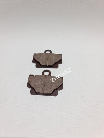 FRONT BRAKE PAD YAMAHA RXZ