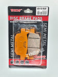 REAR BRAKE PAD HONDA ADV 150 ADV 160 PCX 160