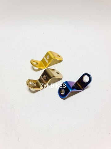 BRAKE PUMP TANK BRACKET