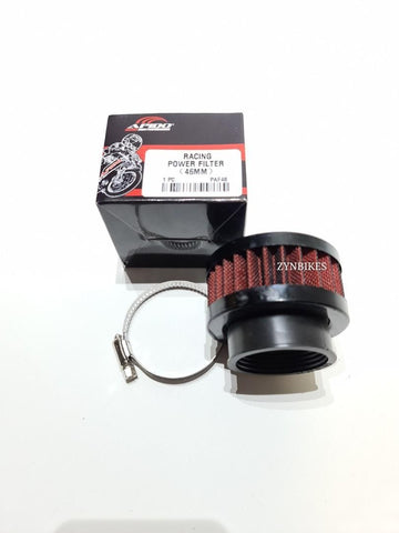 CARBURETOR POWER FILTER 35MM 38MM 46MM 50MM