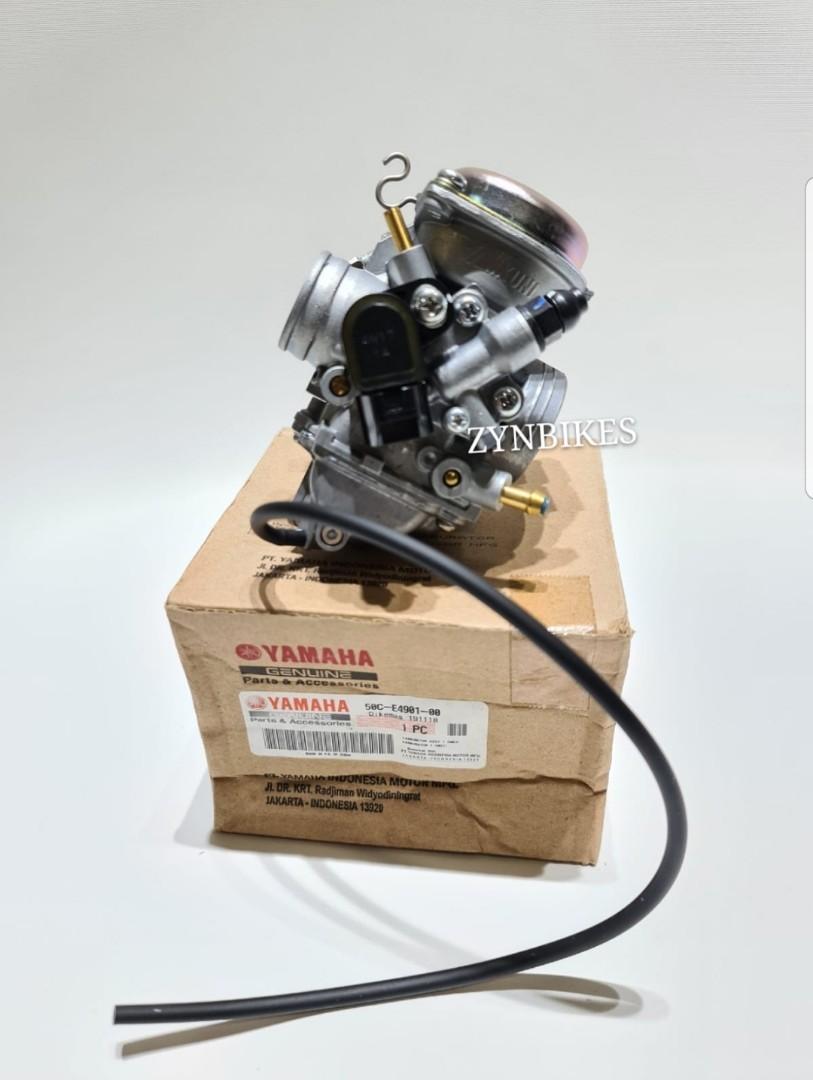 CARBURETOR YAMAHA JUPITER MX 135 ZYNBIKES