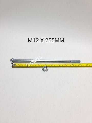 SWING ARM CENTER SHAFT YAMAHA Y125Z