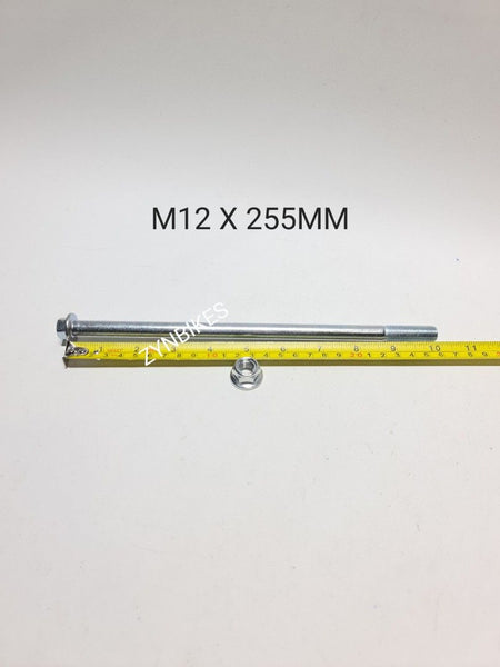 SWING ARM CENTER SHAFT YAMAHA Y125Z