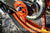 CHAIN ADJUSTER PLATE