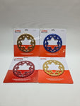 CNC 428 REAR SPROCKET