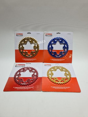 CNC 428 REAR SPROCKET