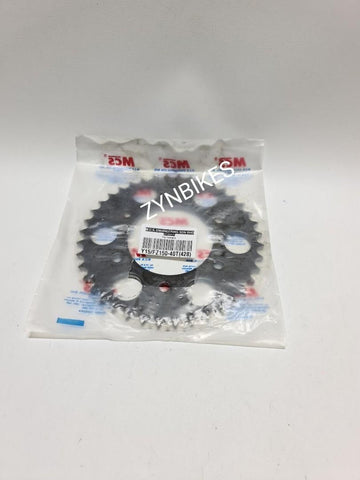 MCS 428 REAR SPROCKET YAMAHA SNIPER 150 Y16
