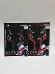 ADJUSTABLE BRAKE LEVER AND CLUTCH LEVER